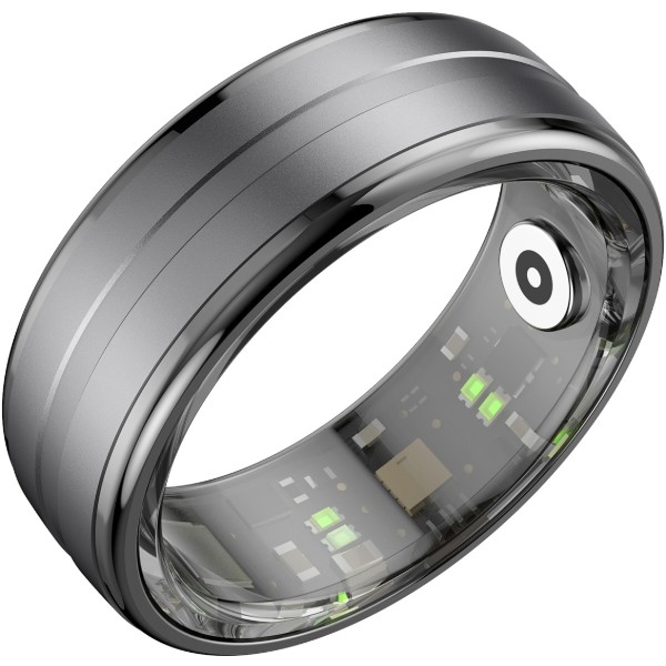 Фото - Смарт-кольцо INSPIRE HSR06 Black (HSR06-9-black)